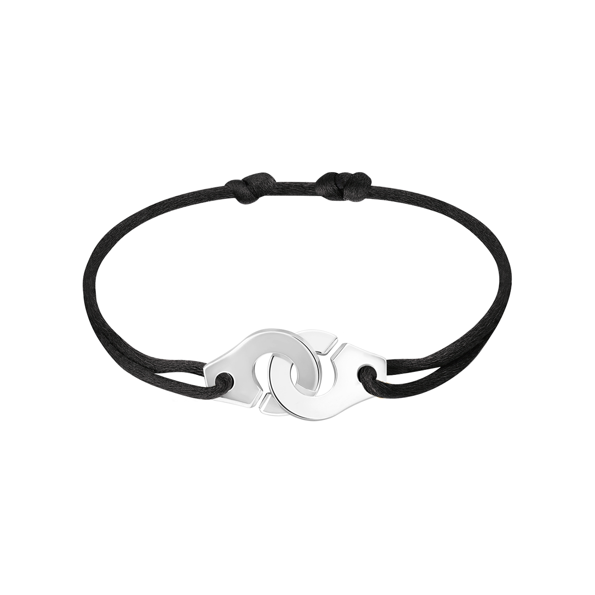 Bracelet homme - Menottes - ARGENT 925 - Same Bijoux