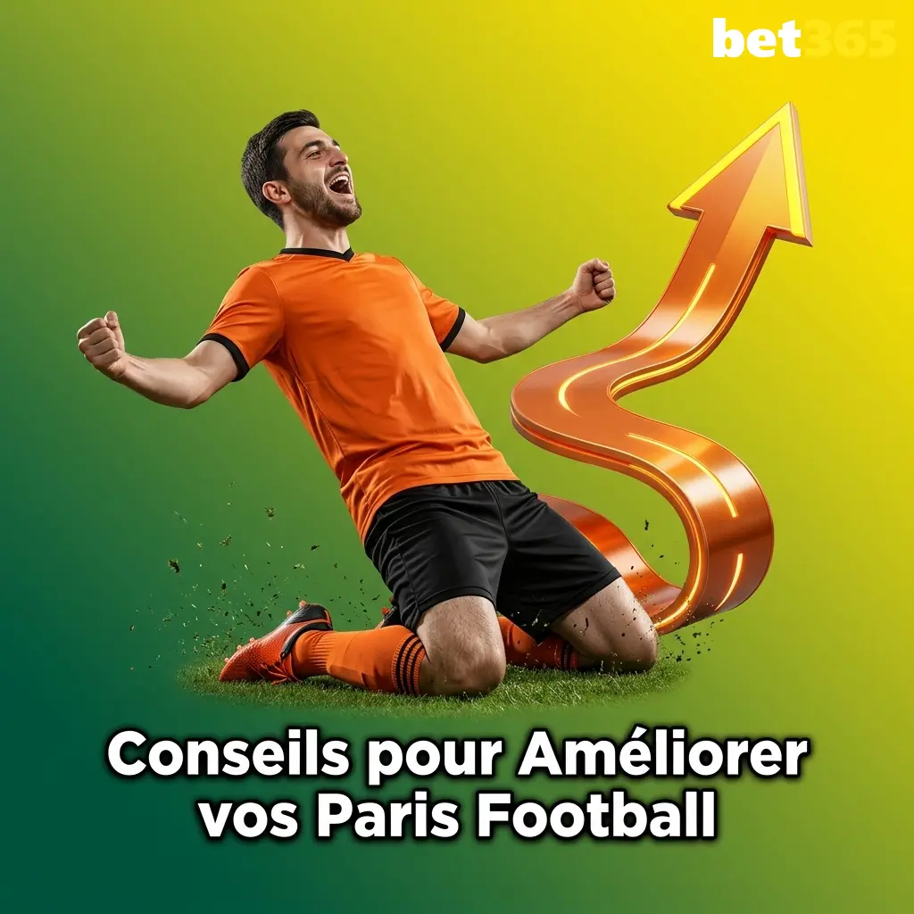 Conseils pratiques pour améliorer vos paris football grâce à l'analyse, la gestion de bankroll et la diversification des marchés