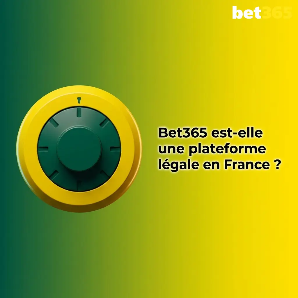 Bet365 légale en France avec agrément ANJ, protection des joueurs et conformité RGPD garanties