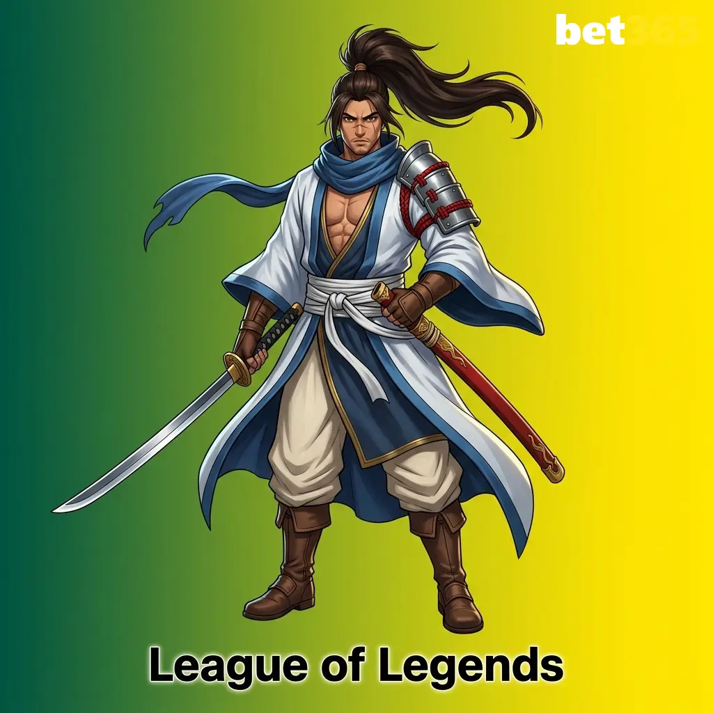 Paris League of Legends sur Bet365 : LEC, LCK, LCS et Worlds avec marchés variés