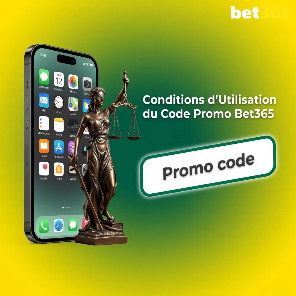 Conditions d'utilisation du code promo Bet365 : règles du premier pari garanti pour nouveaux clients en France