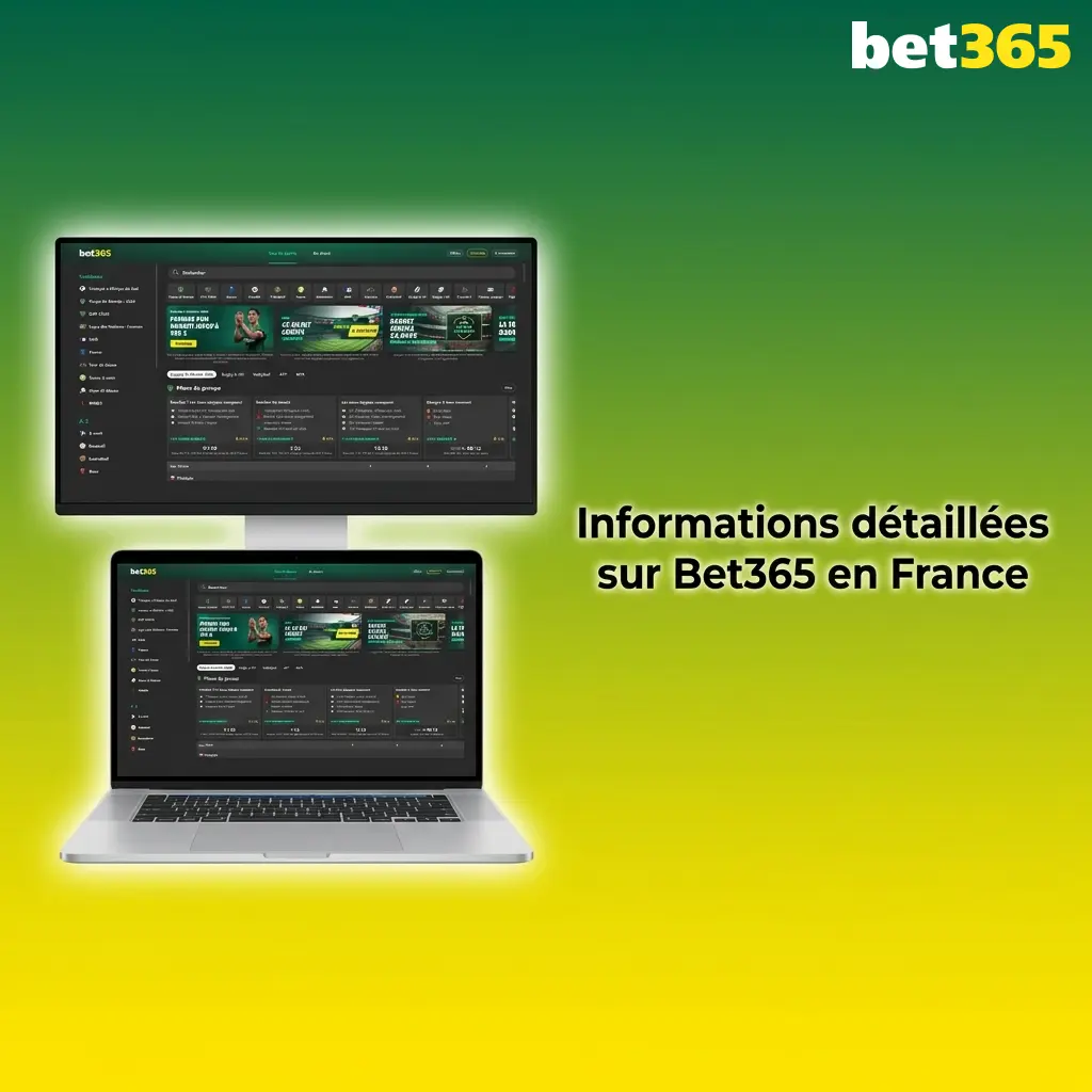 Bet365 France : paris sportifs en ligne, sécurité SSL, app mobile Android iOS et service client 24h/24